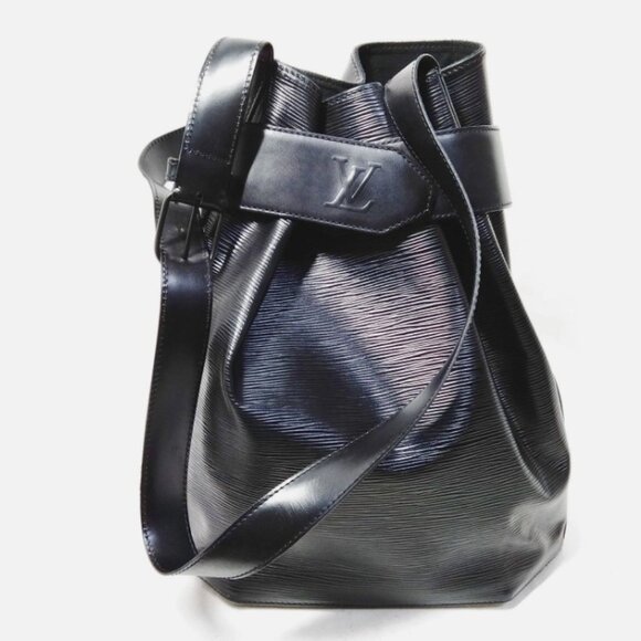 LOUIS VUITTON Epi Sac d'Epaule 30 - Picture 1 of 13